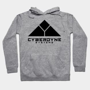 Cyberdyne Logo Hoodie